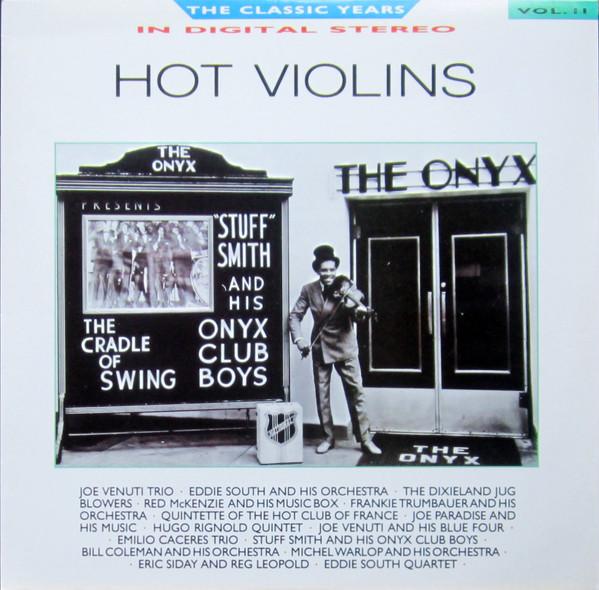  - Hot Violins
