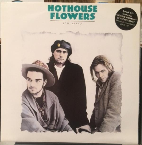 Hothouse Flowers - I'm Sorry