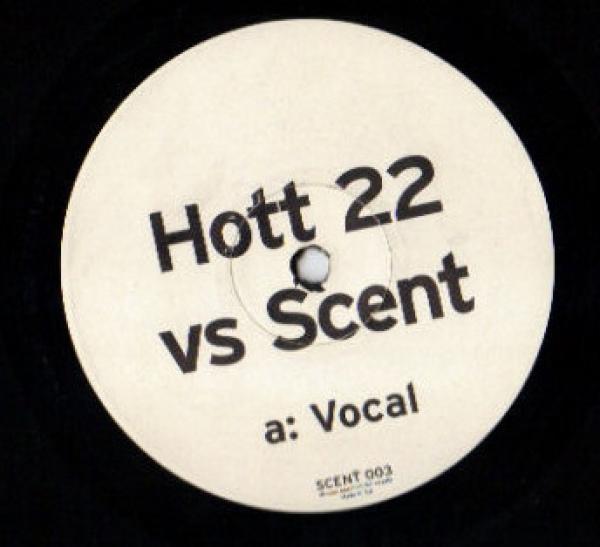 Hott 22, Scent - Up & Down