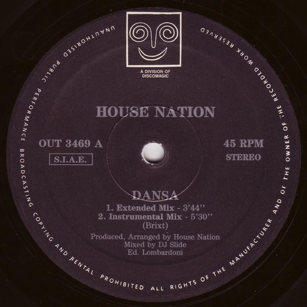 House Nation (2) - Dansa