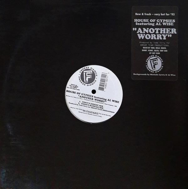 House Of Gypsies, Al Wise - Another Worry
