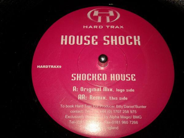 House Shock - Shocked House