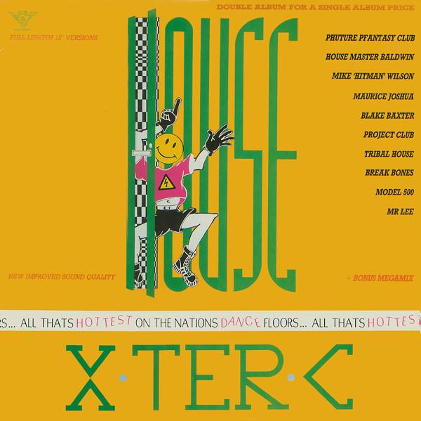  - House X-Ter-C