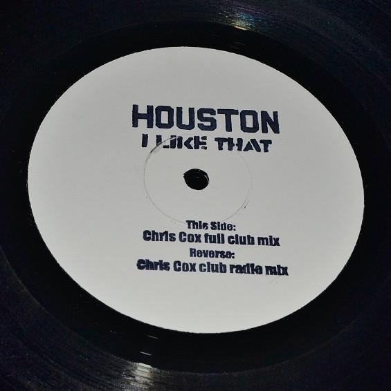 Houston  - I Like That (Chris Cox Mixes)