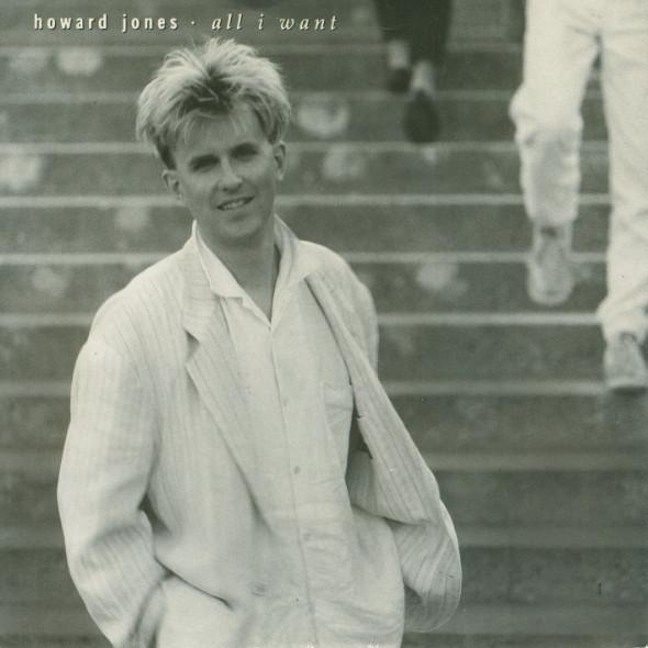 Howard Jones - All I Want