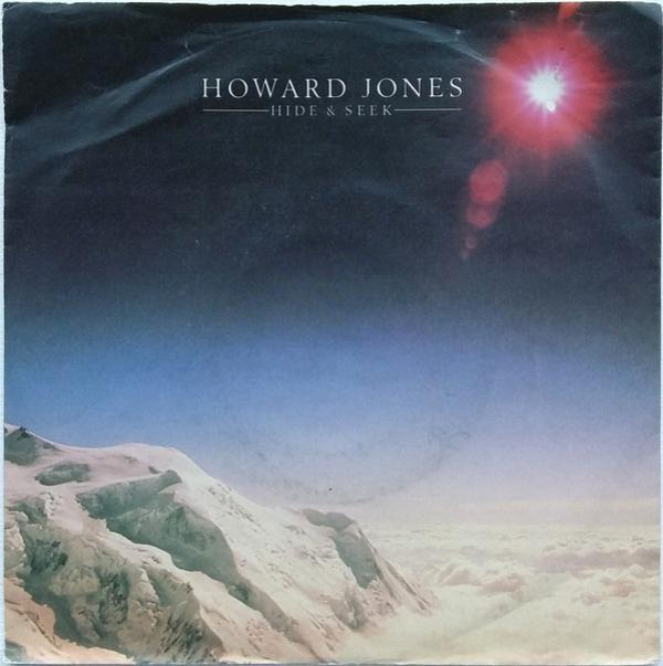 Howard Jones - Hide & Seek