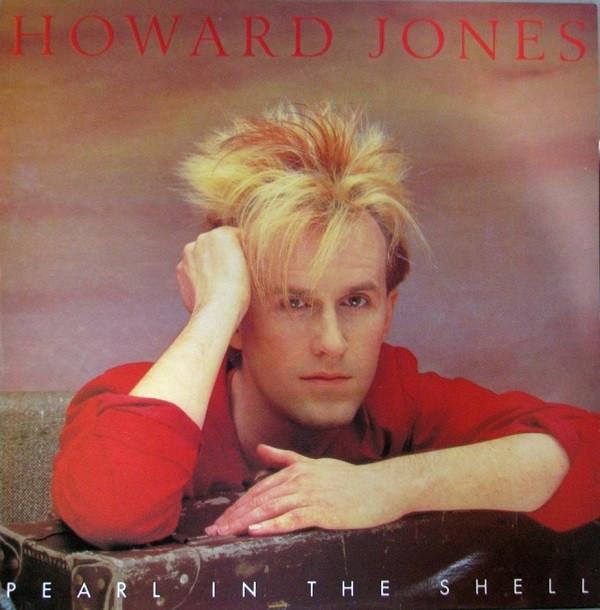 Howard Jones - Pearl In The Shell