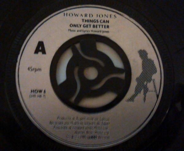 Howard Jones - Things Can Only Get Better