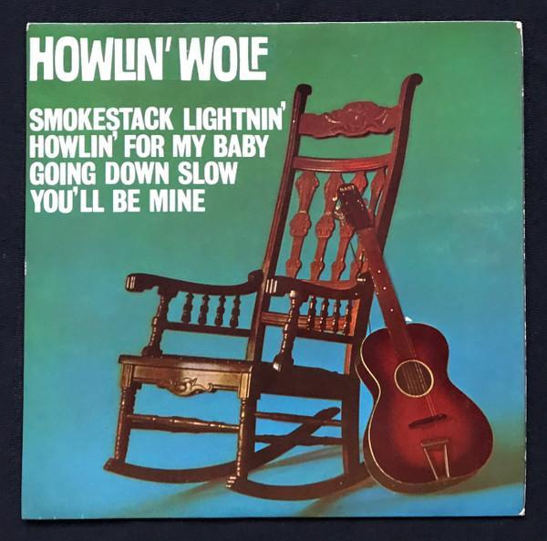 Howlin' Wolf - Howlin' Wolf