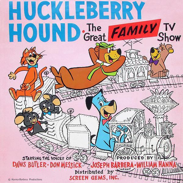 Huckleberry Hound - The Great Family TV Show