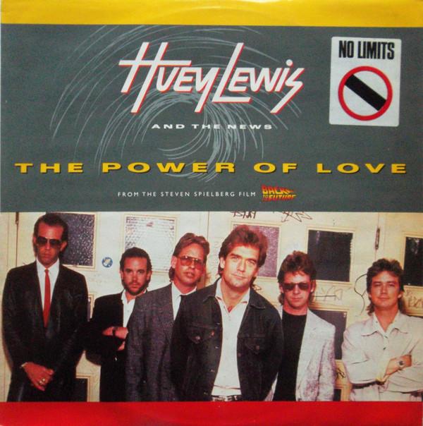Huey Lewis & The News - The Power Of Love