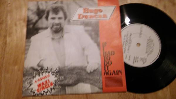Hugo Duncan - If I Had To Do It Again EP