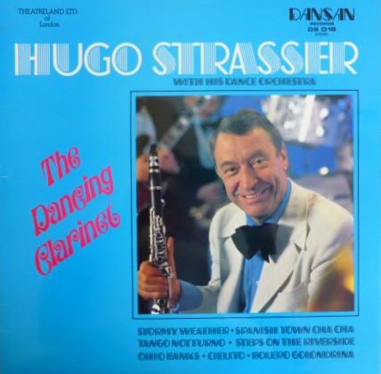 Hugo Strasser Und Sein Tanzorchester - The Dancing Clarinet