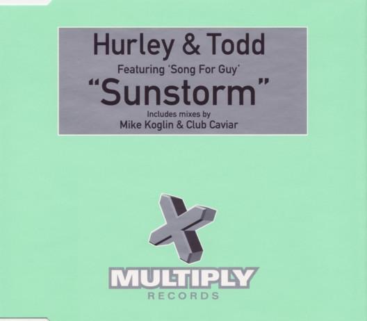 Hurley & Todd - Sunstorm