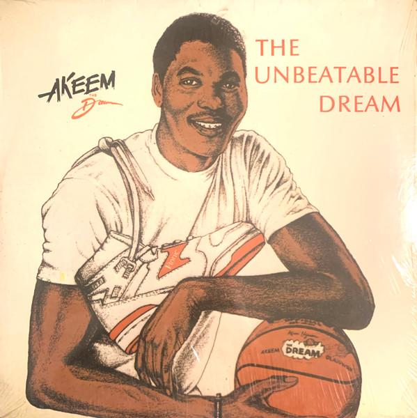 Hurt 'Em Bad, Akeem The Dream - The Unbeatable Dream