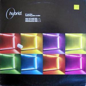 Hybrid, Julee Cruise - If I Survive