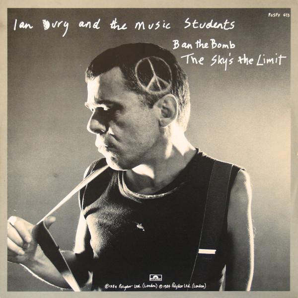 Ian Dury And The Music Students - Very Personal
