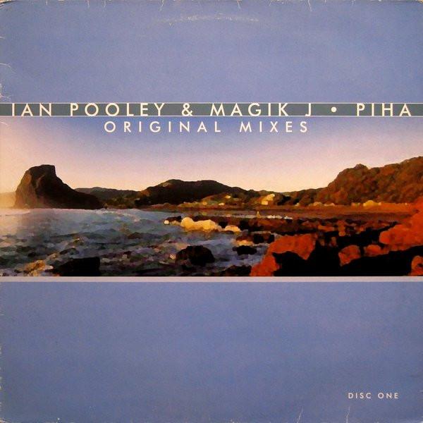 Ian Pooley, Magik Johnson - Piha (Original Mixes) (Disc One)