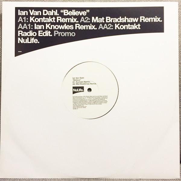 Ian Van Dahl - Believe
