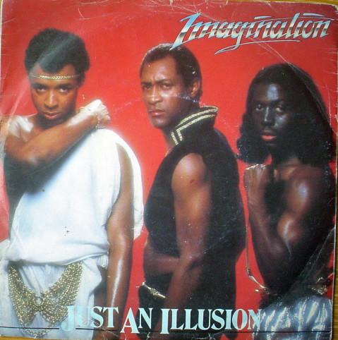 Imagination - Just An Illusion