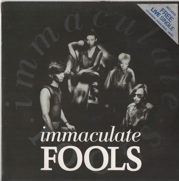 Immaculate Fools - Immaculate Fools