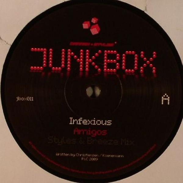Infextious - Amigos