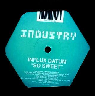 Influx Datum, Narcosis - So Sweet / Fright Night