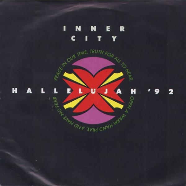 Inner City - Hallelujah '92