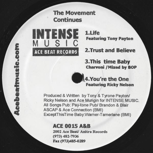 Intense (2) - The Movement Continues