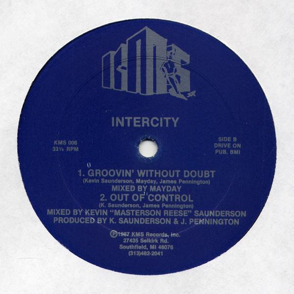 Intercity - Groovin' Without Doubt