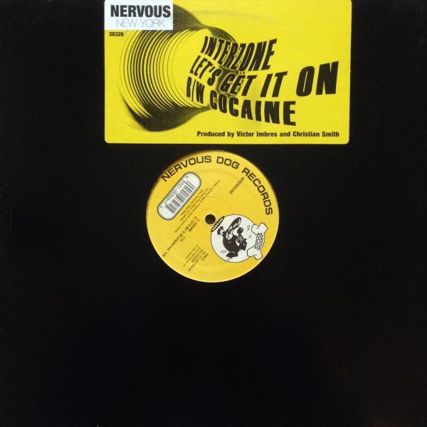Interzone (7) - Let's Get It On