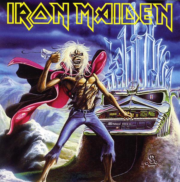 Iron Maiden - Run To The Hills