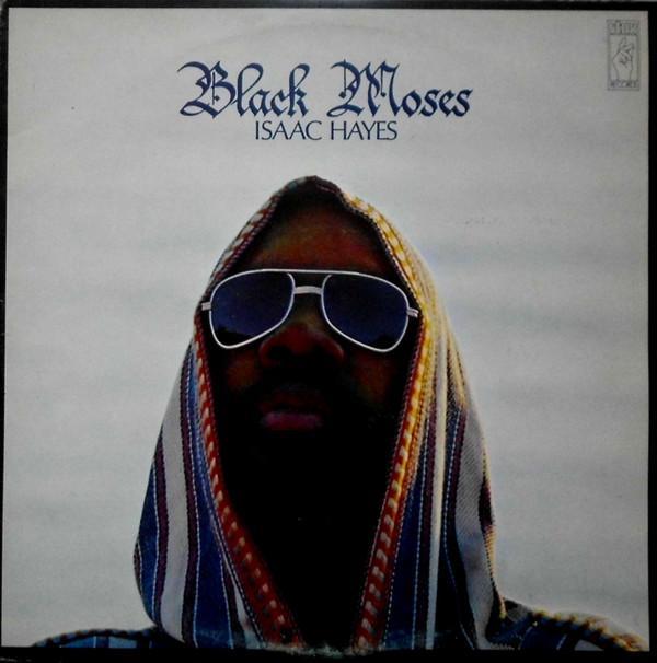 Isaac Hayes - Black Moses