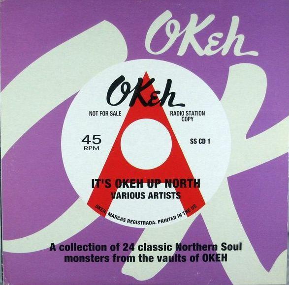 - It's Okeh Up North