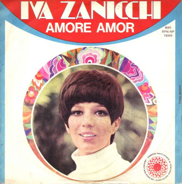 Iva Zanicchi - Amore Amor