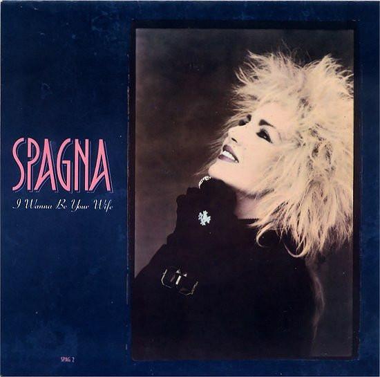 Ivana Spagna - I Wanna Be Your Wife