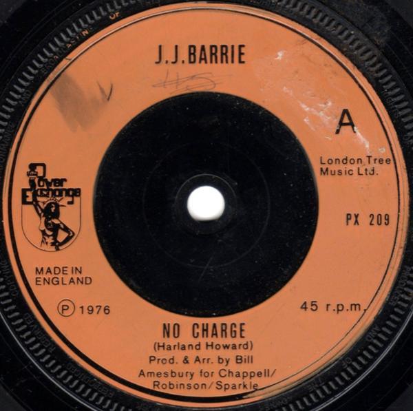 J. J. Barrie - No Charge