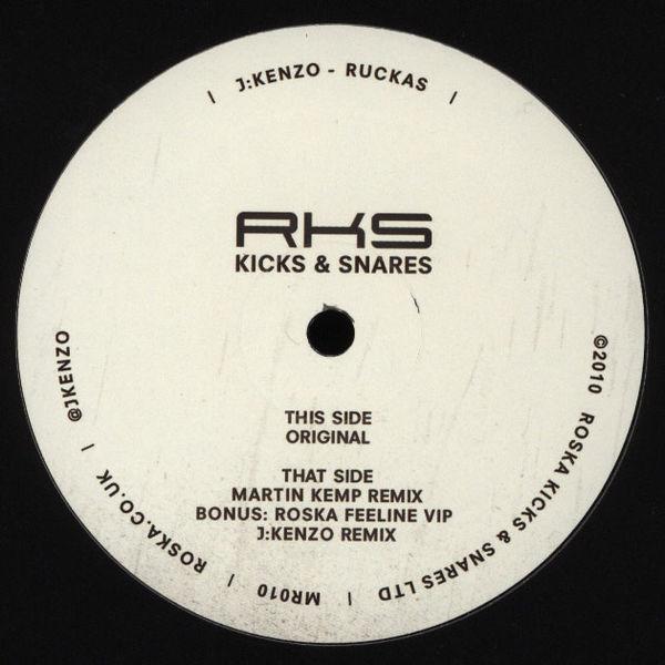 J:Kenzo - Ruckas