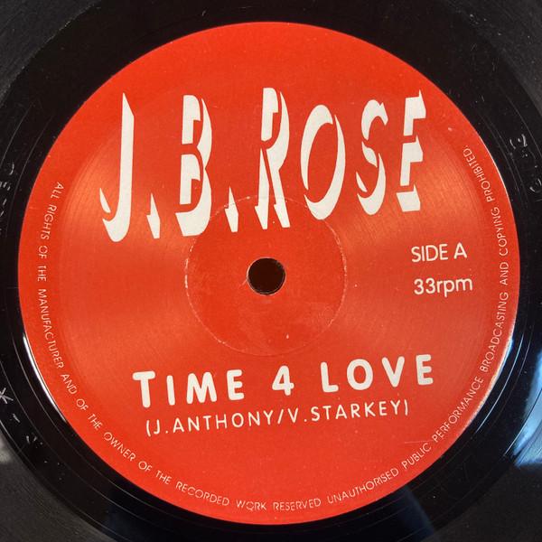 JB Rose - Time 4 Love