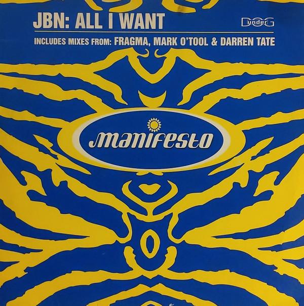 JBN - All I Want