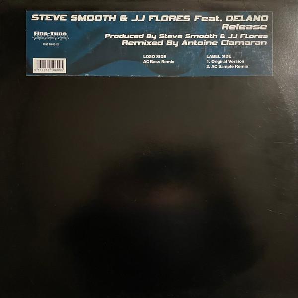 JJ Flores & Steve Smooth, Delano (2) - Release