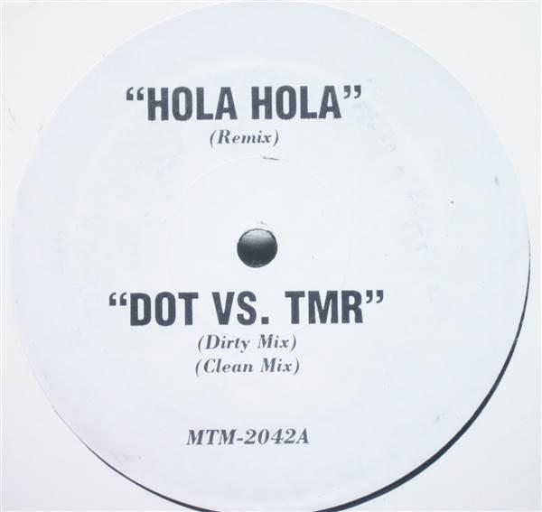 Ja Rule, Madd Rapper, Puff Daddy - Hola Hola / Dot Vs. Tmr / Gangsta Shit