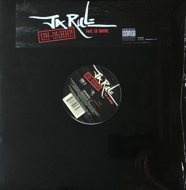 Ja Rule, Lil Wayne - Uh-Ohhh!!