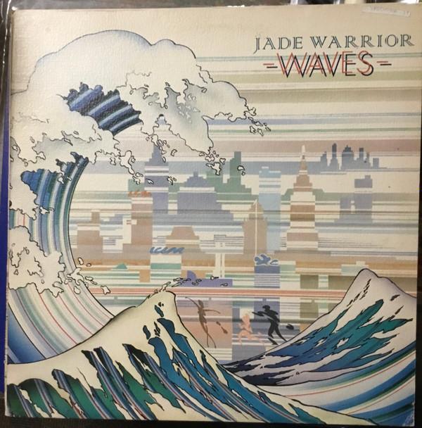 Jade Warrior - Waves