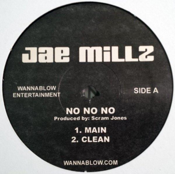 Jae Millz - No, No, No