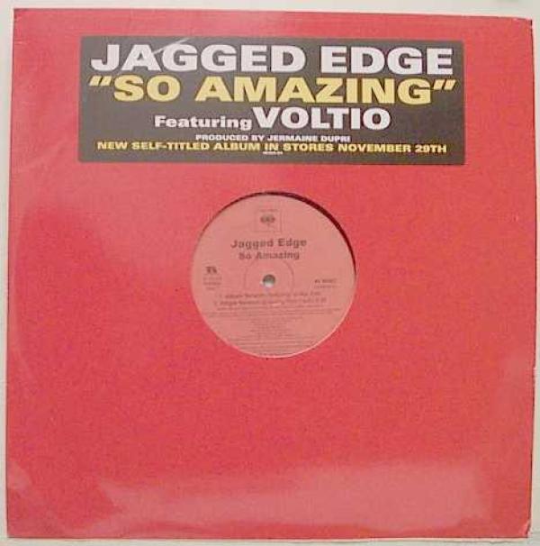 Jagged Edge  - So Amazing