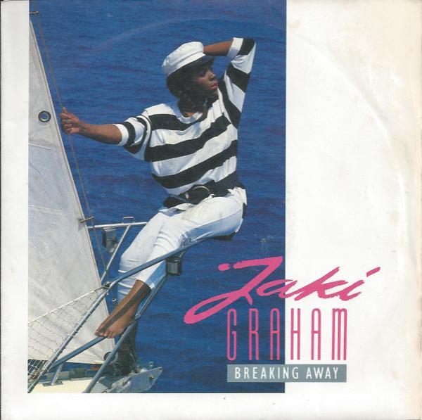 Jaki Graham - Breaking Away