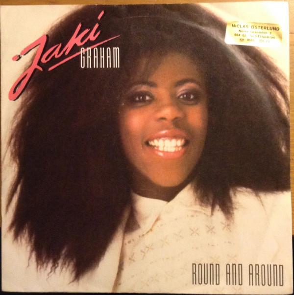 Jaki Graham - Round And Around