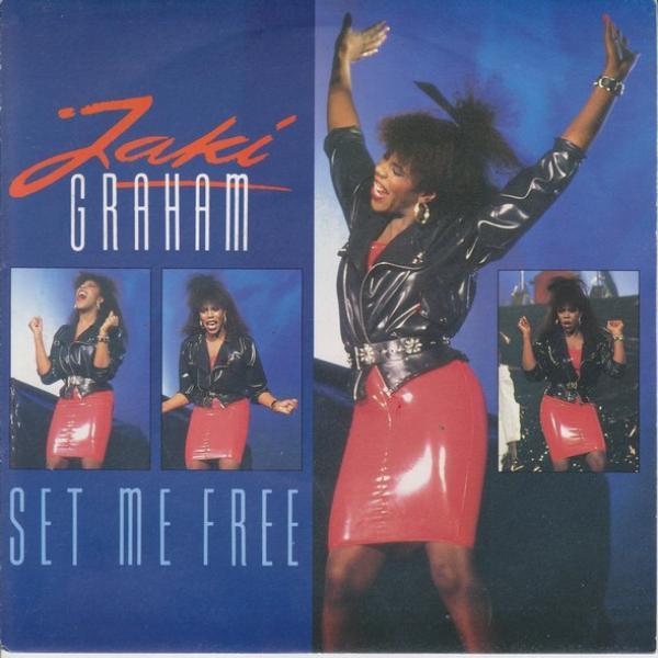 Jaki Graham - Set Me Free