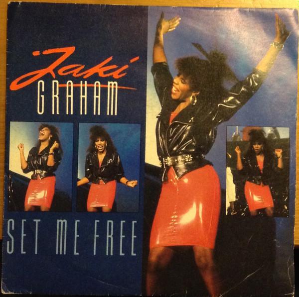 Jaki Graham - Set Me Free